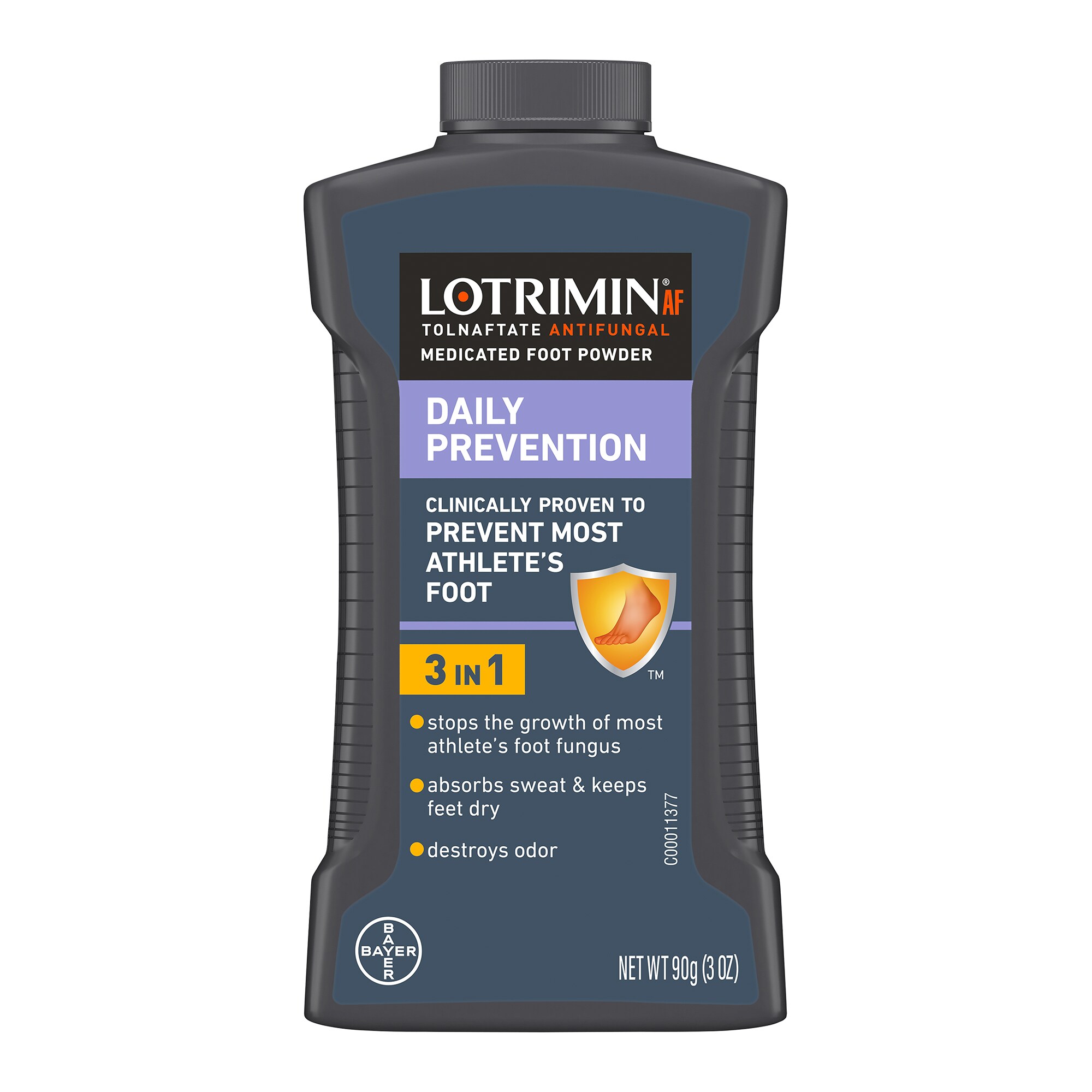 Antifungal foot powder for shoes deals