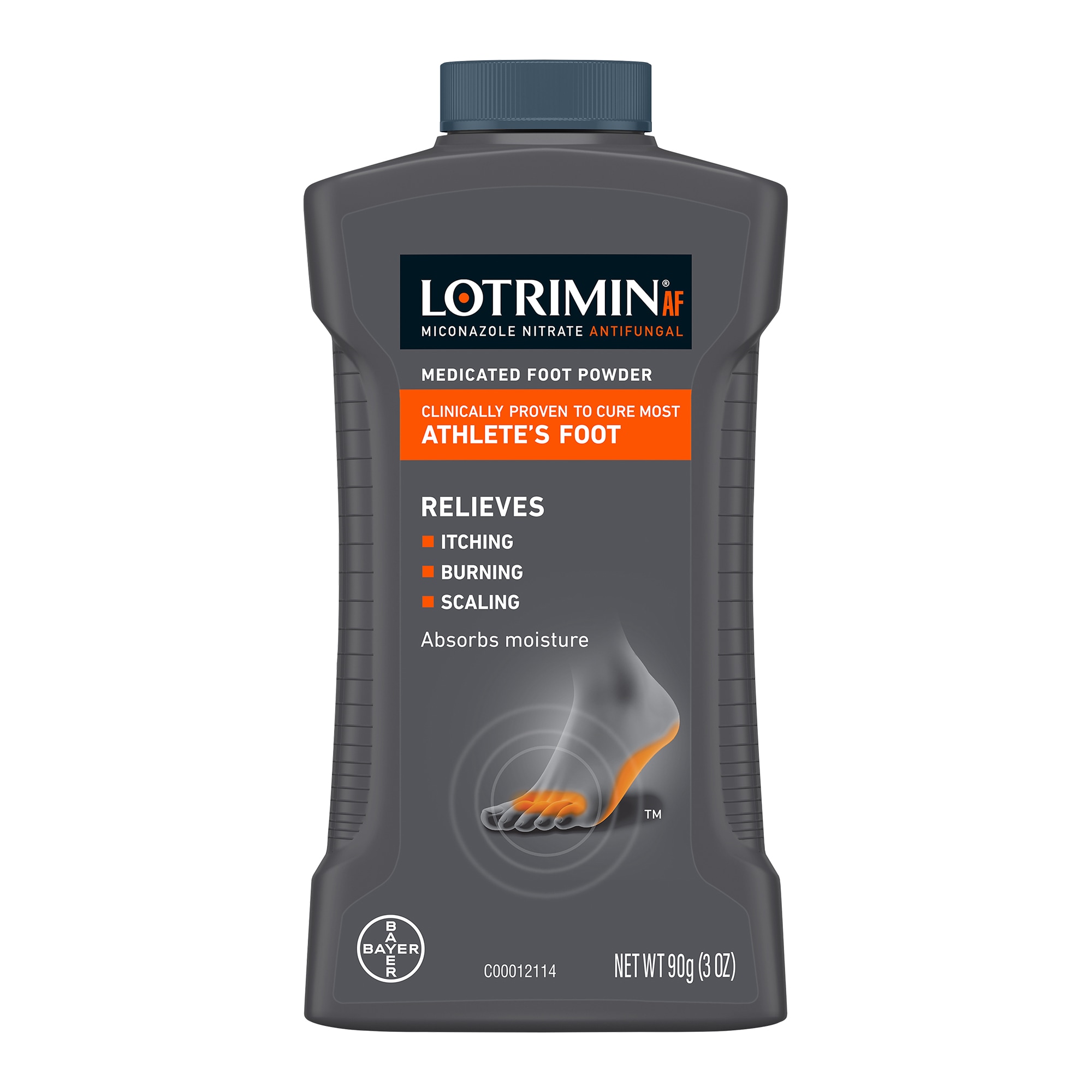 Athlete s Foot Powder Products and Information Lotrimin