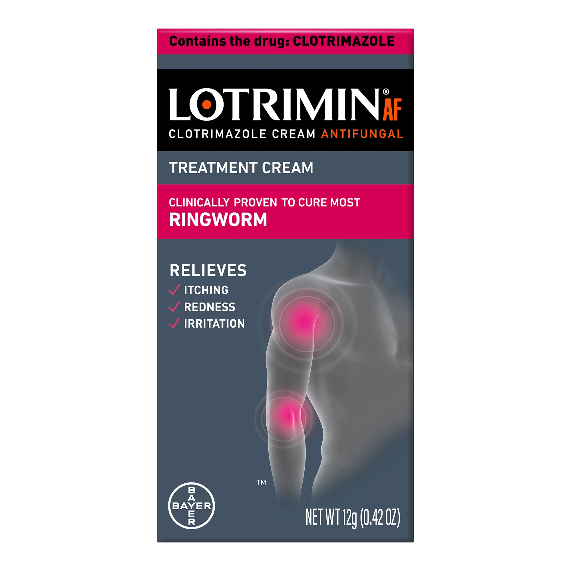 Lotrimin yeast outlet infection baby