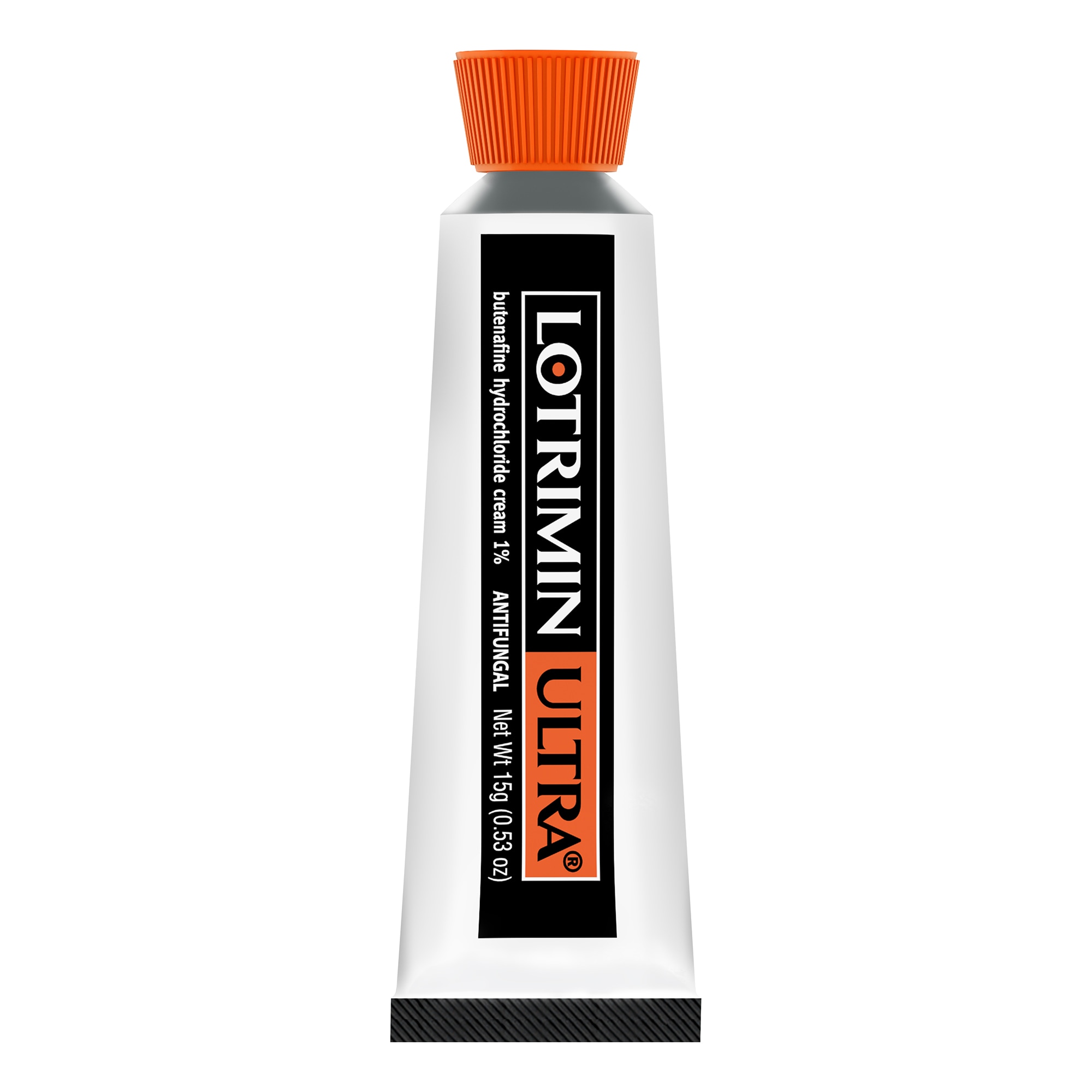 tube of lotrimin ultra athlete's foot cream 