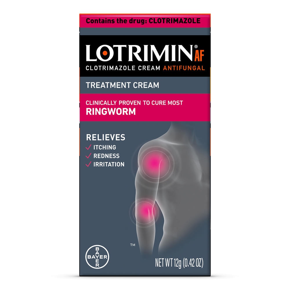 Lotrimin® for Ringworm
