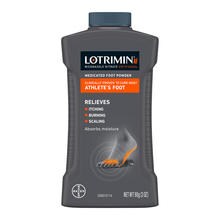 Powder for shoes athlete's foot discount